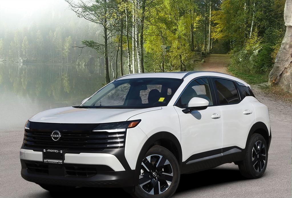 2025 Nissan Kicks