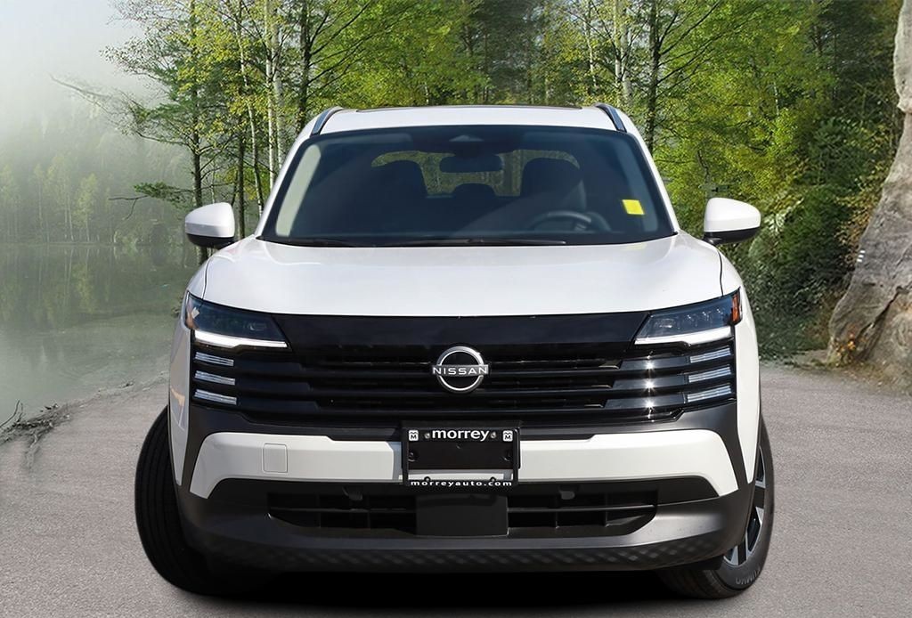 2025 Nissan Kicks 2
