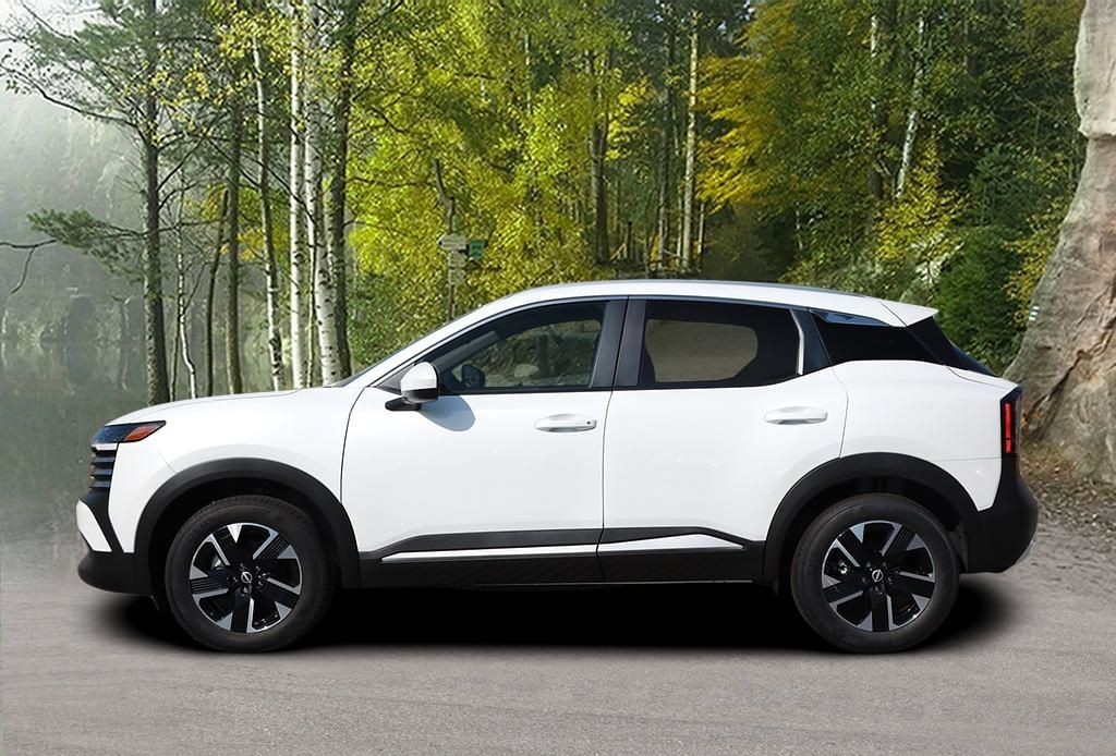 2025 Nissan Kicks 3