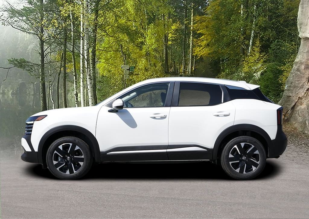2025 Nissan Kicks