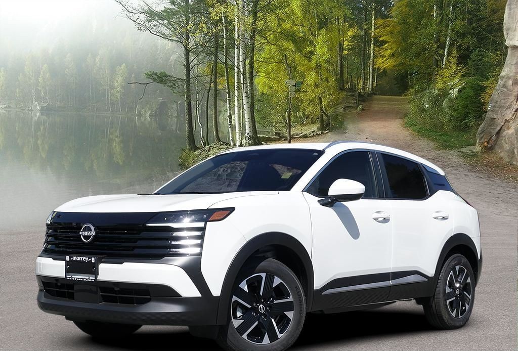 2025 Nissan Kicks