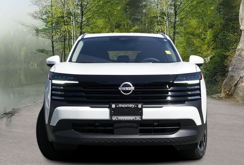 2025 Nissan Kicks 2