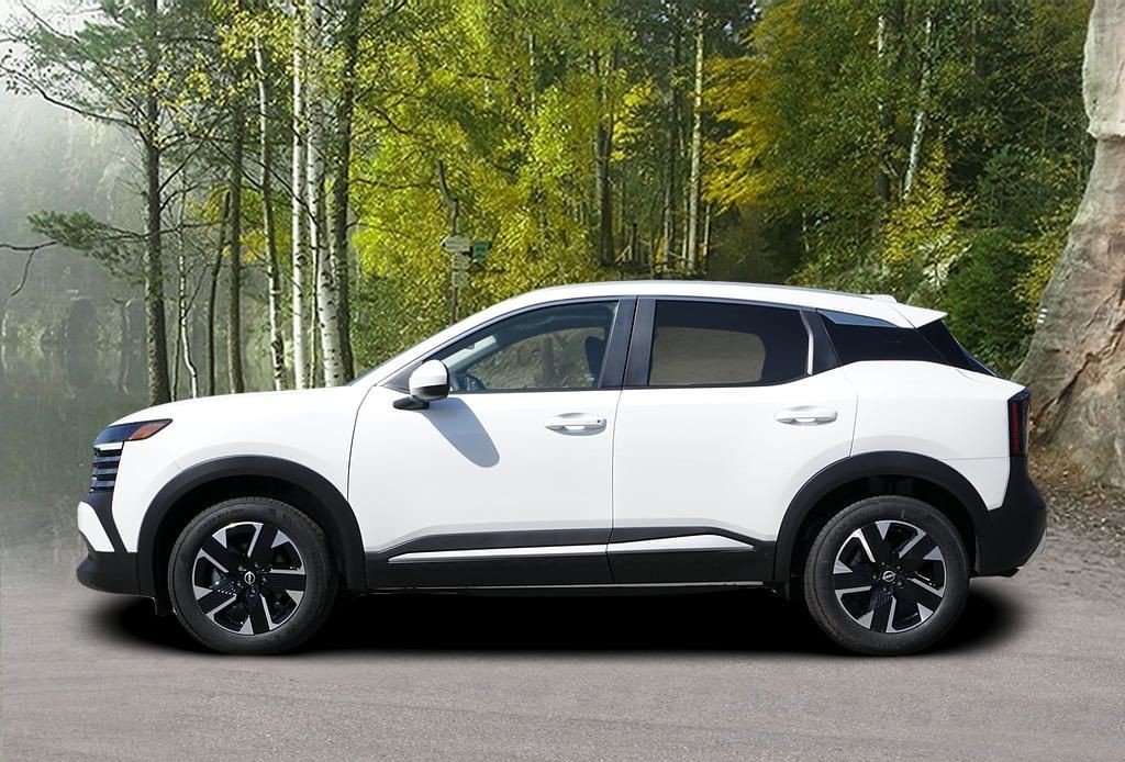 2025 Nissan Kicks 3