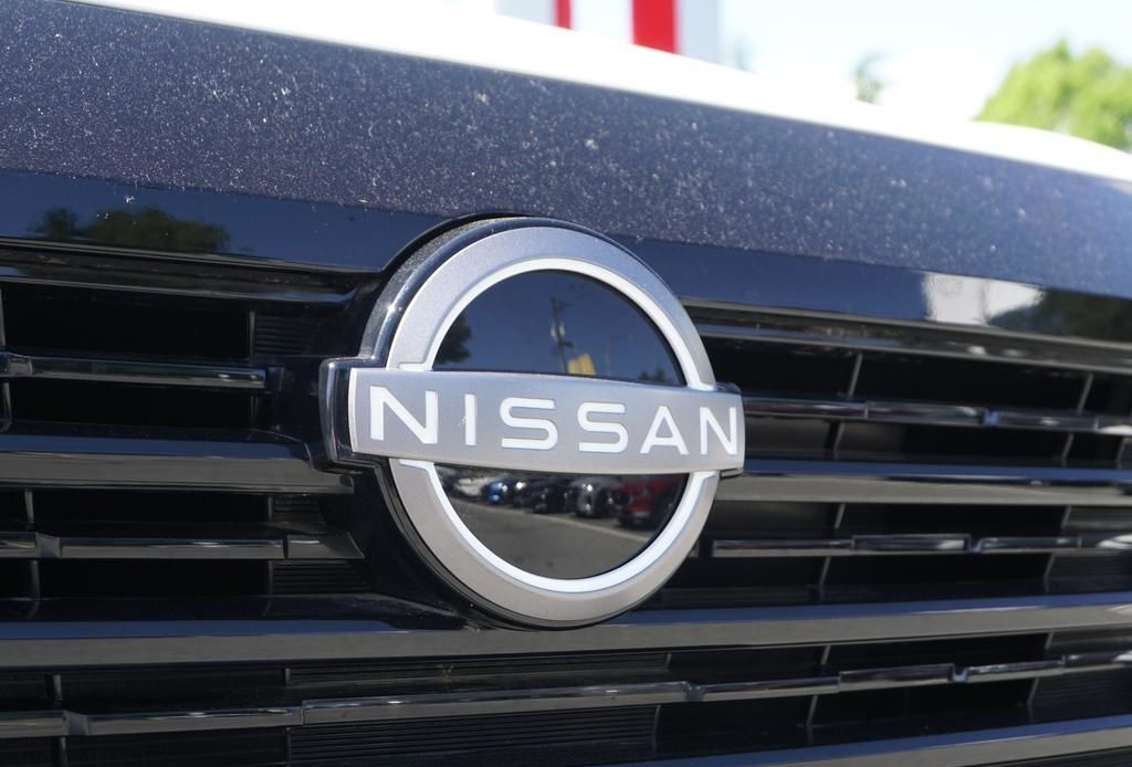 2025 Nissan Kicks 7
