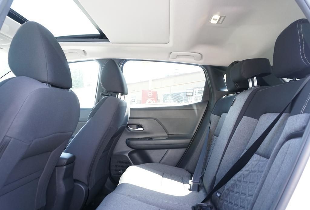 2025 Nissan Kicks 11