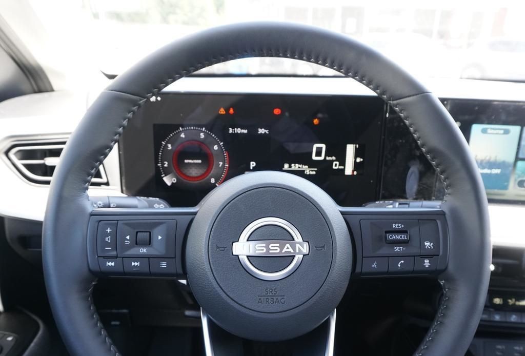 2025 Nissan Kicks 14