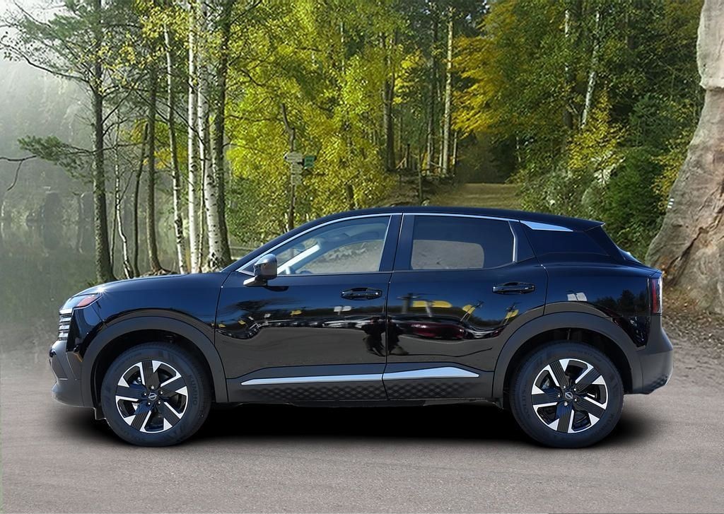 2025 Nissan Kicks