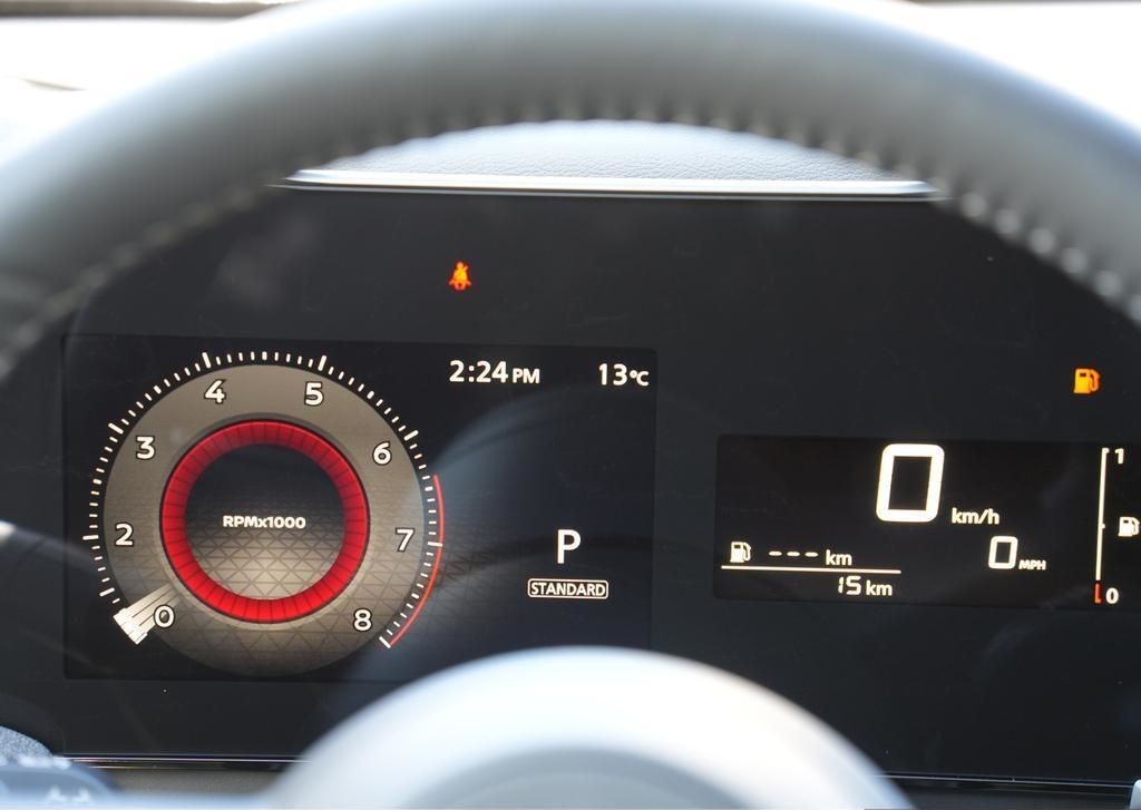 2025 Nissan Kicks 7