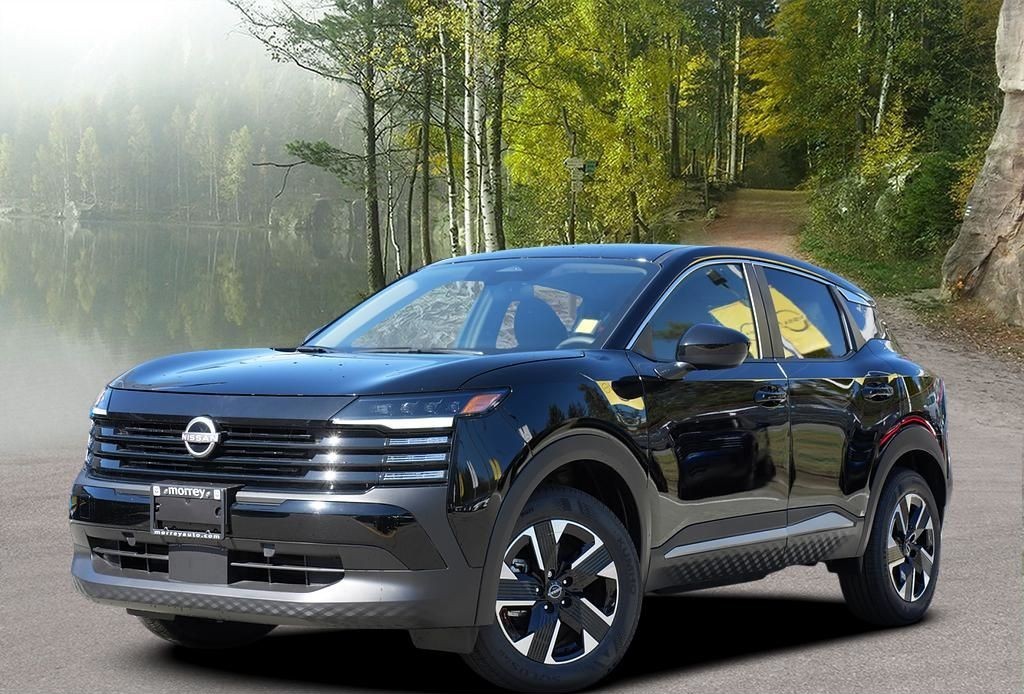2025 Nissan Kicks