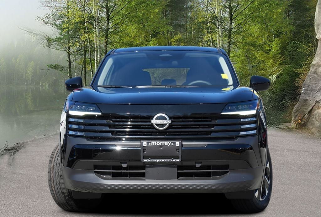 2025 Nissan Kicks 2