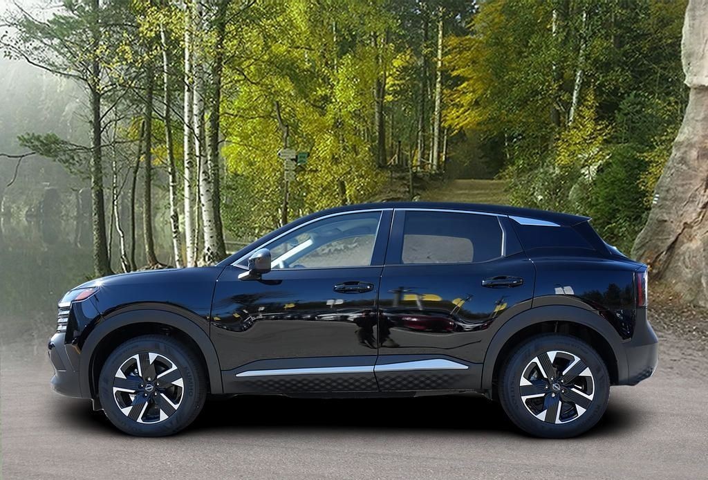 2025 Nissan Kicks 3