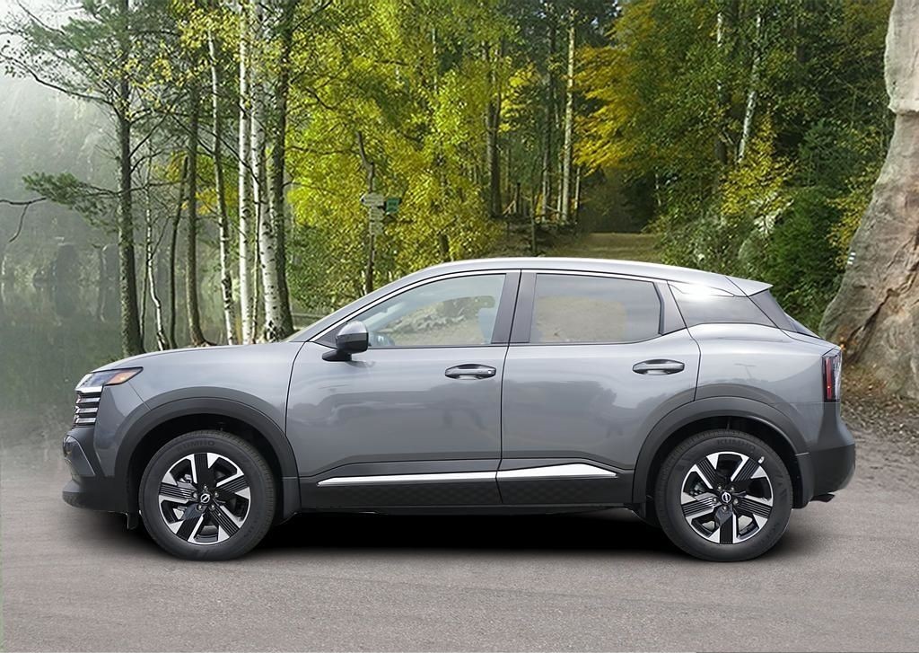 2025 Nissan Kicks