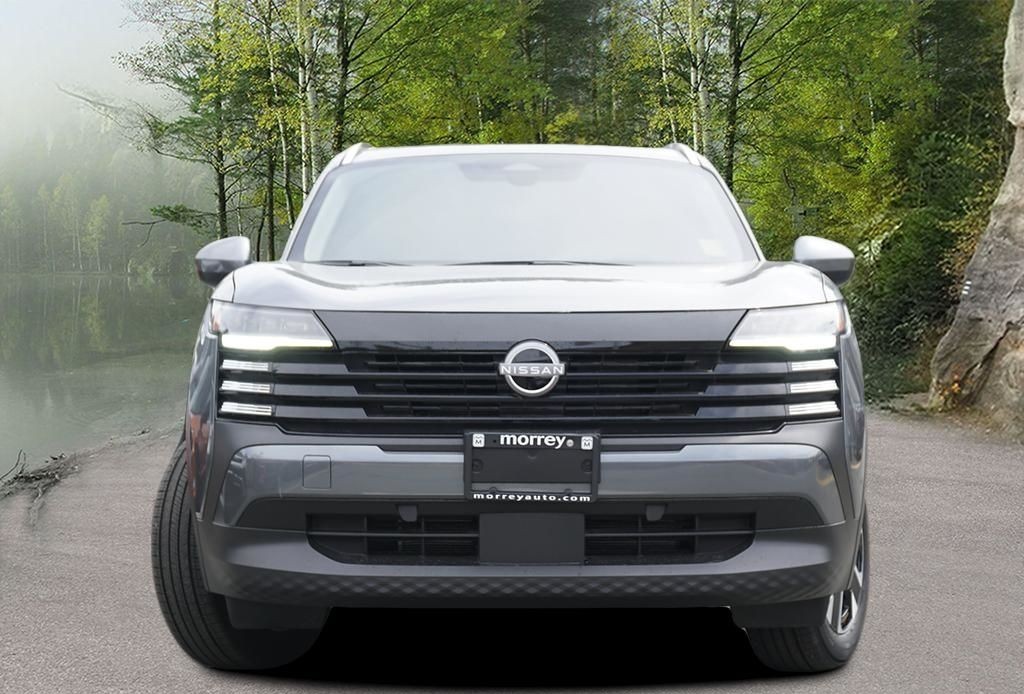 2025 Nissan Kicks 2