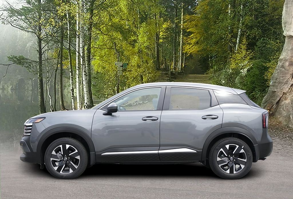 2025 Nissan Kicks 3