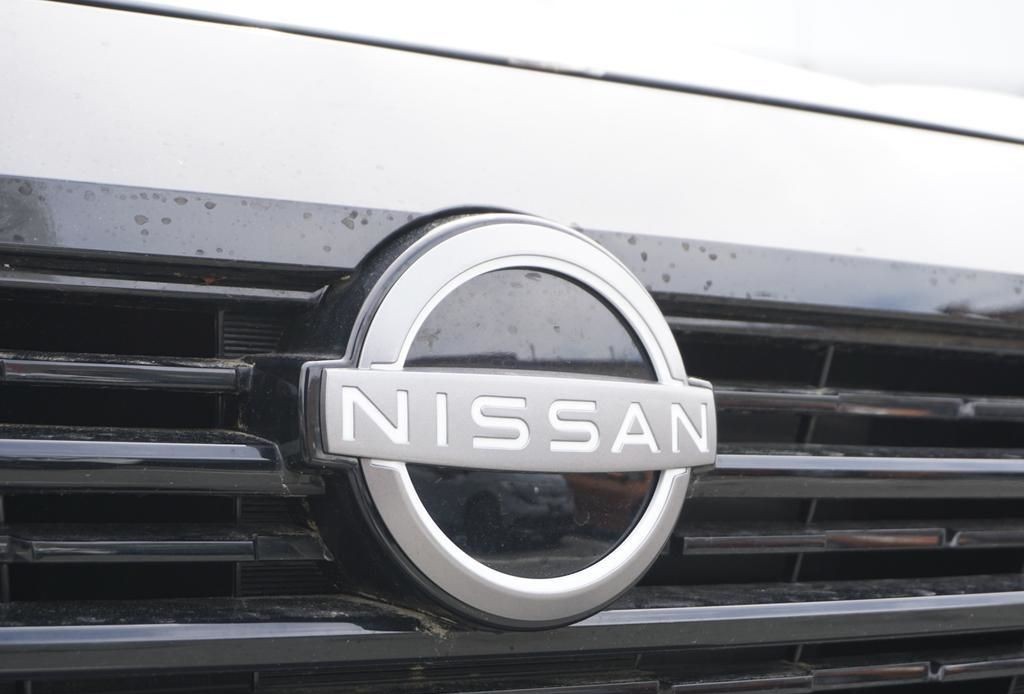 2025 Nissan Kicks 9