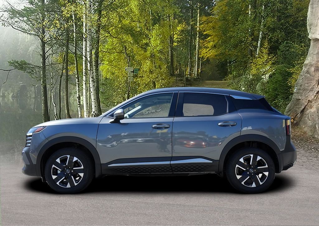 2025 Nissan Kicks