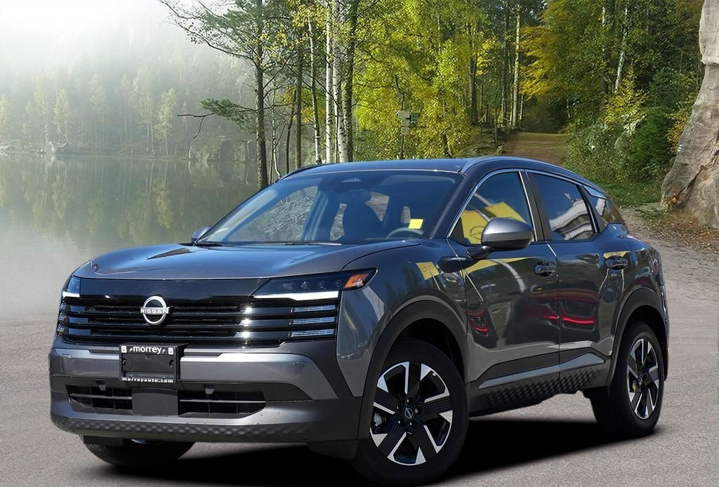 2025 Nissan Kicks