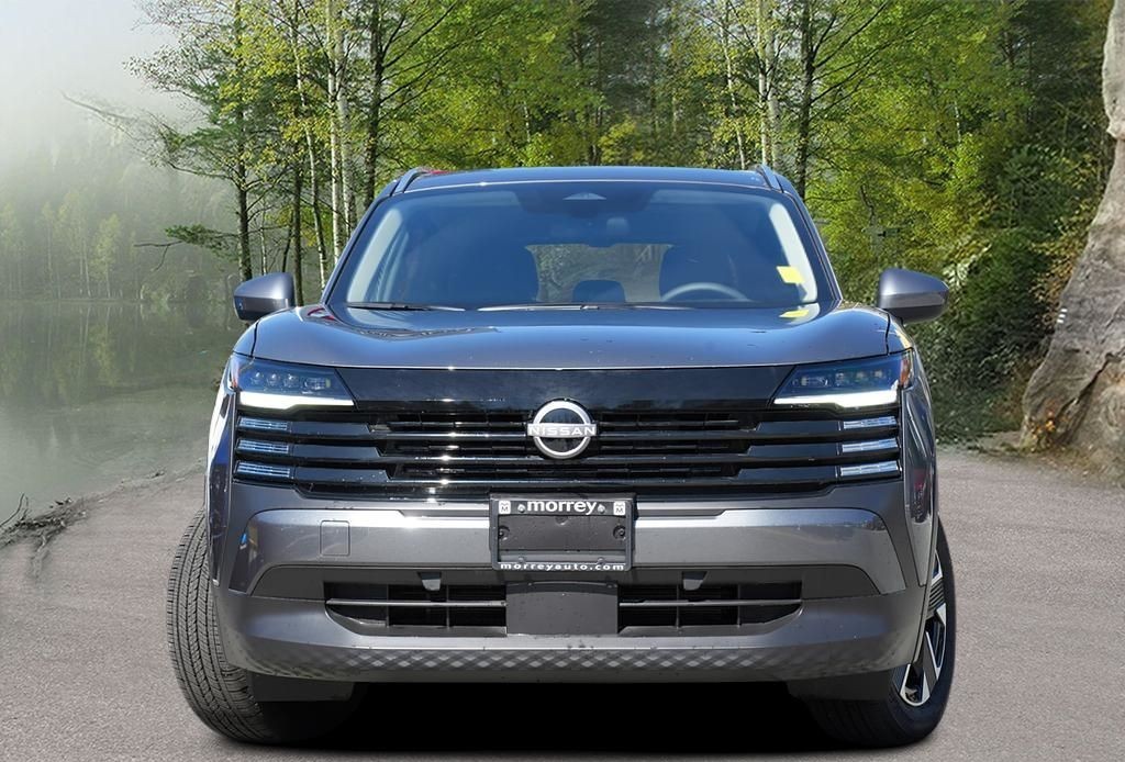 2025 Nissan Kicks 2