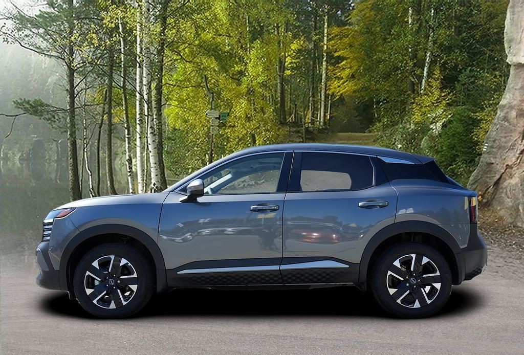 2025 Nissan Kicks 3