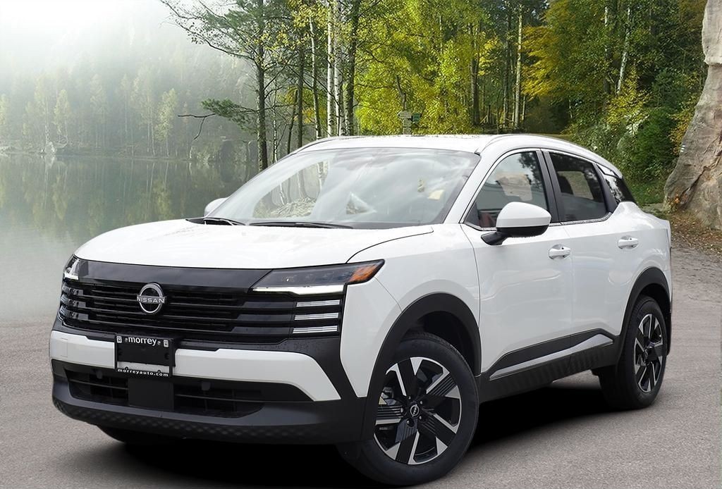 2025 Nissan Kicks