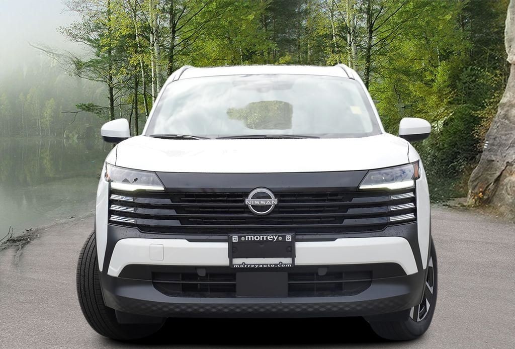 2025 Nissan Kicks 2