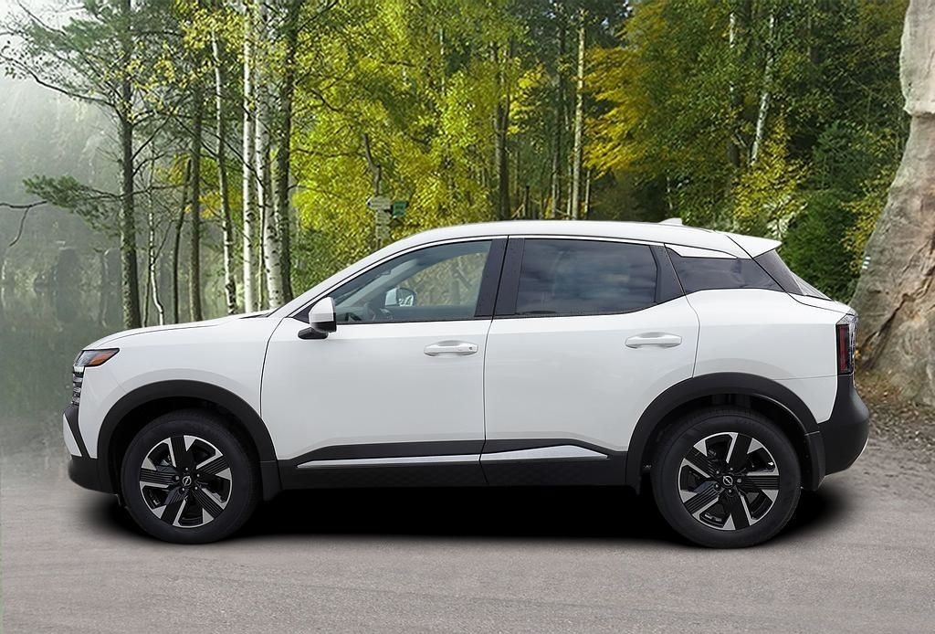 2025 Nissan Kicks 3