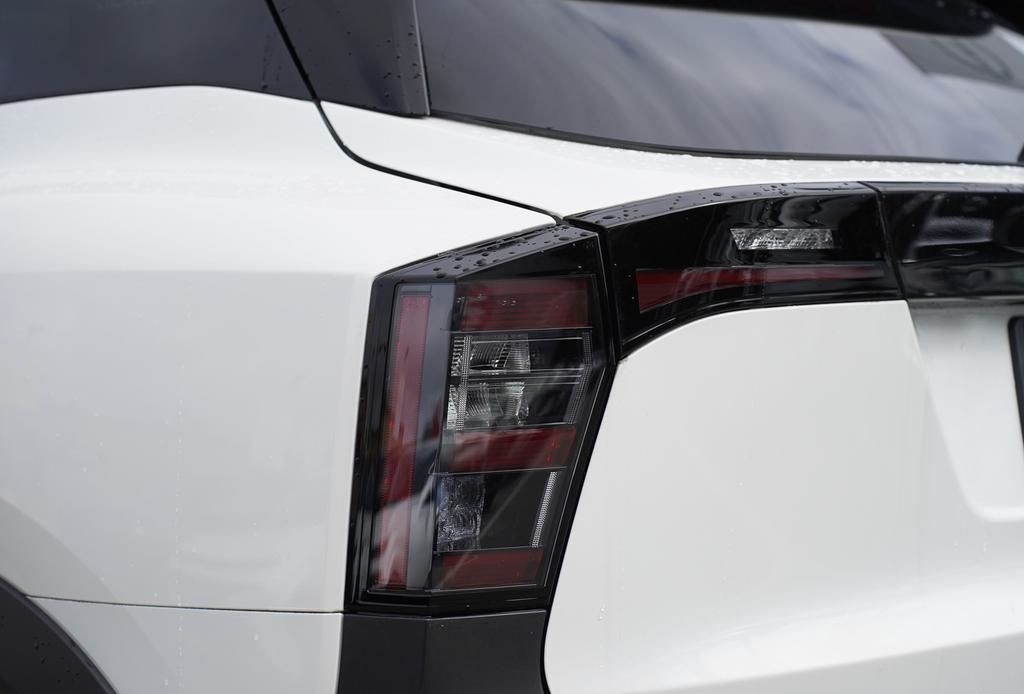 2025 Nissan Kicks 12