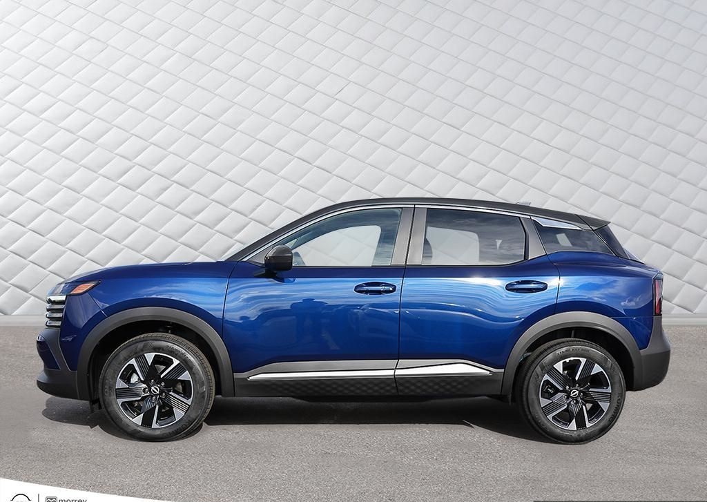 2025 Nissan Kicks