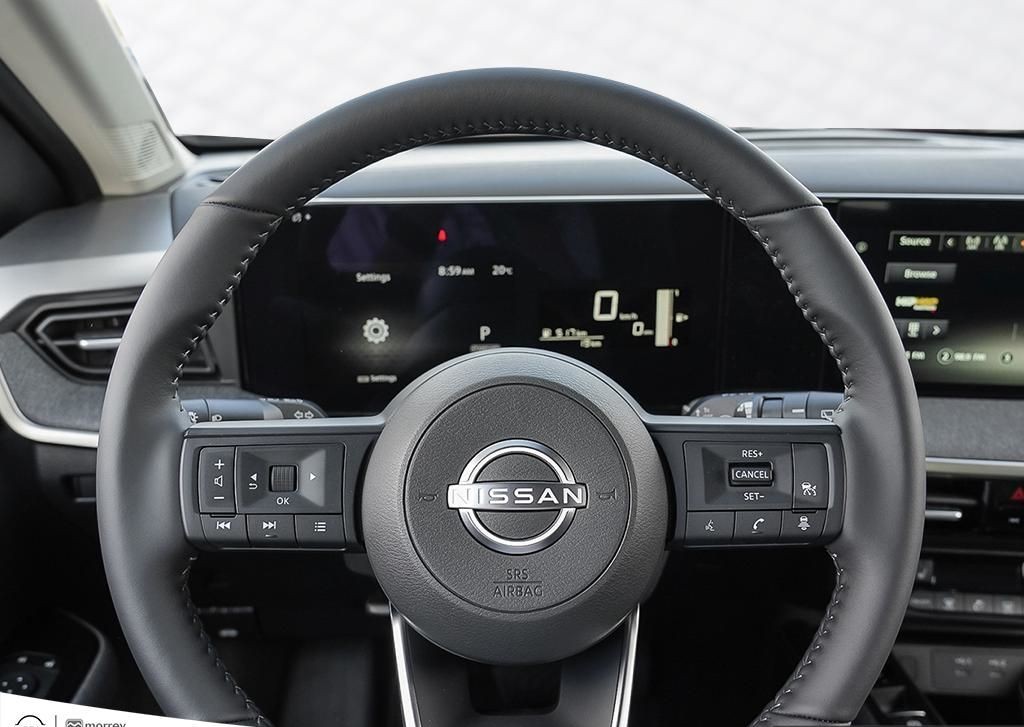 2025 Nissan Kicks 6