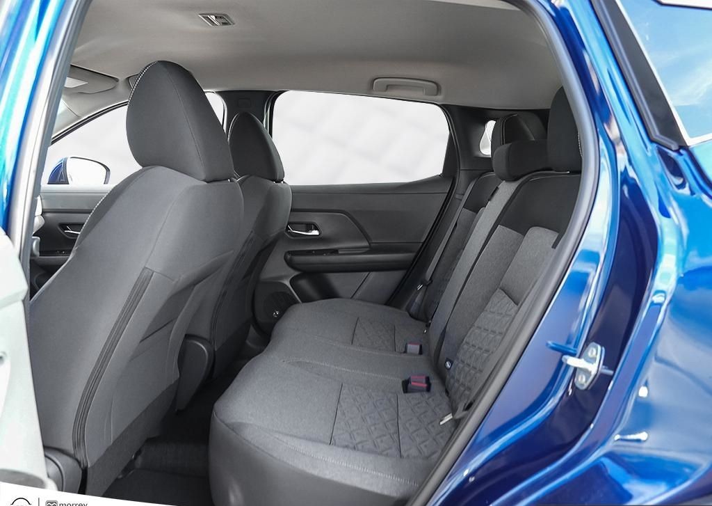 2025 Nissan Kicks 9