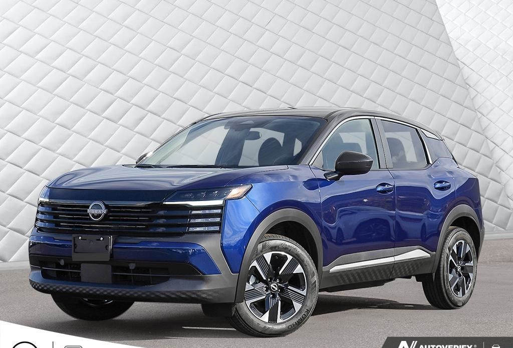 2025 Nissan Kicks
