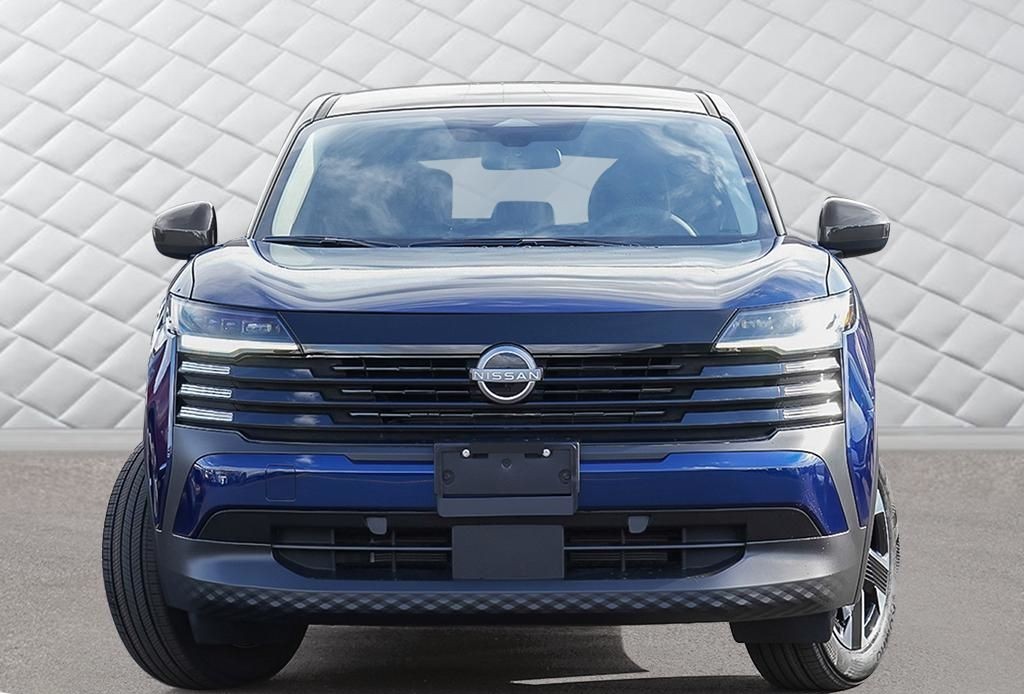 2025 Nissan Kicks 2