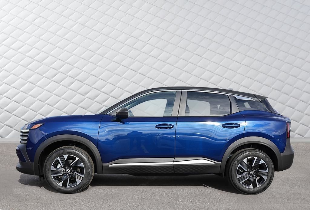 2025 Nissan Kicks 3