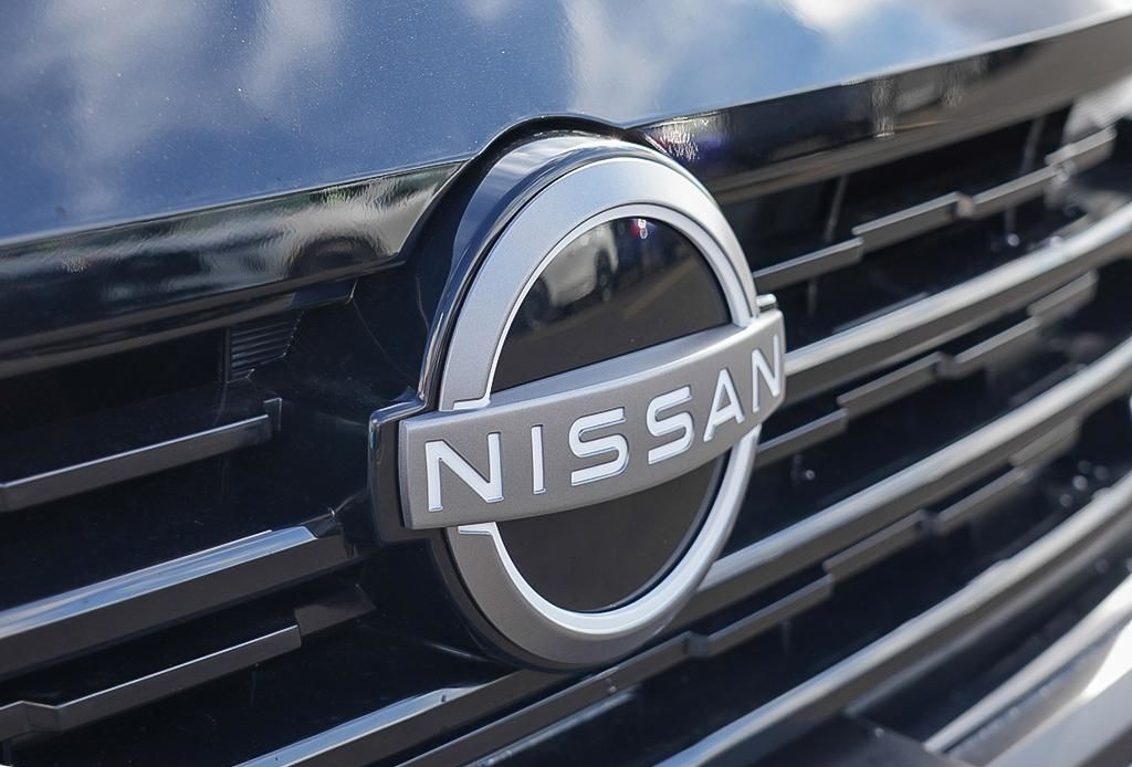 2025 Nissan Kicks 9