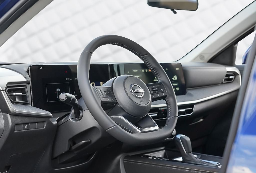 2025 Nissan Kicks 11