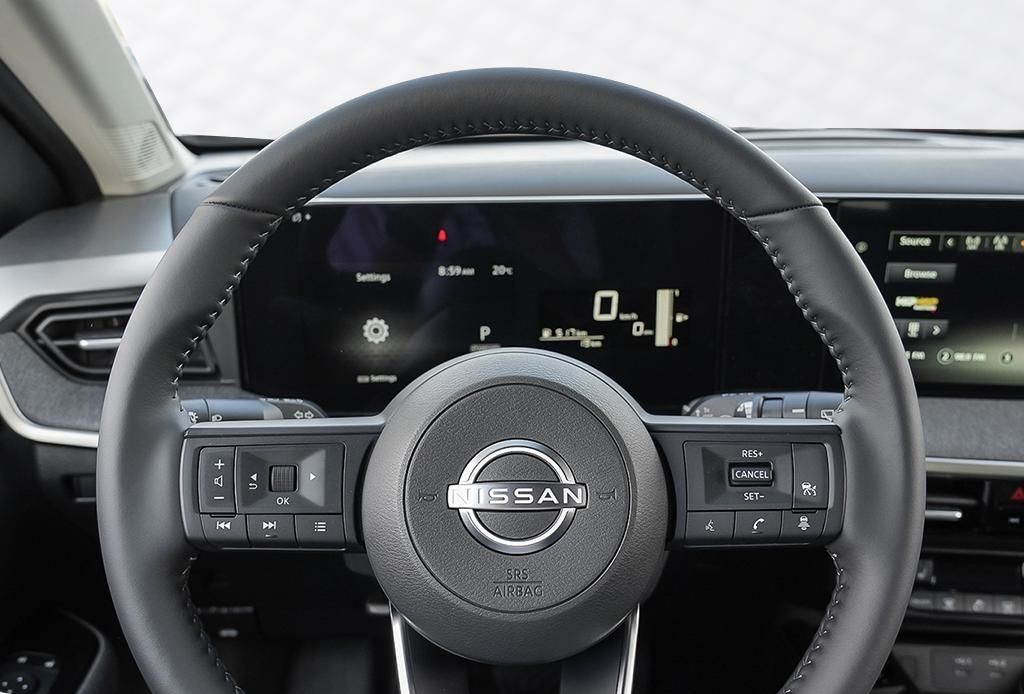 2025 Nissan Kicks 12