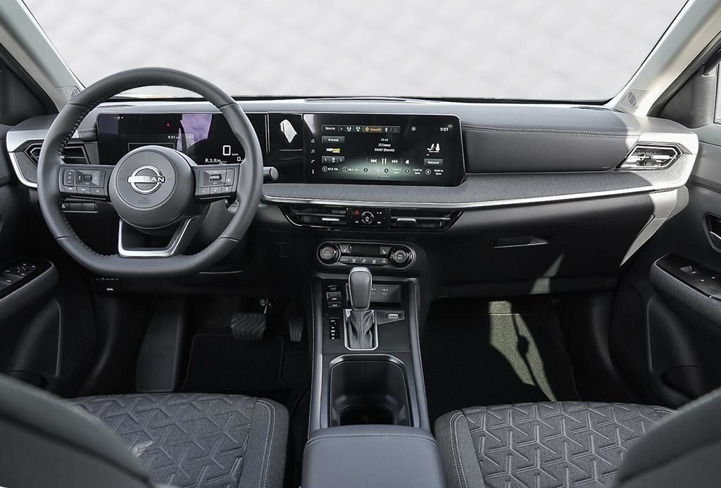 2025 Nissan Kicks 21