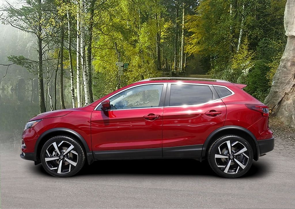 2020 Nissan Qashqai