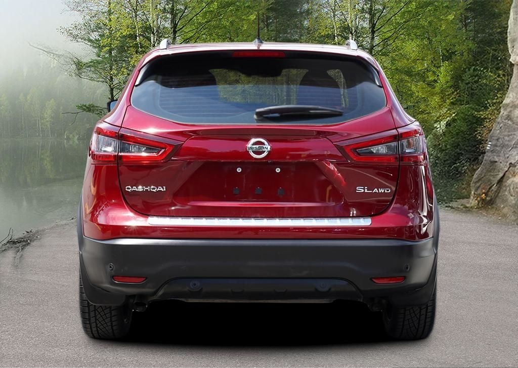 2020 Nissan Qashqai 3