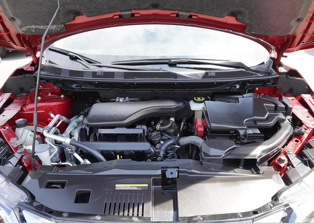 2020 Nissan Qashqai 4
