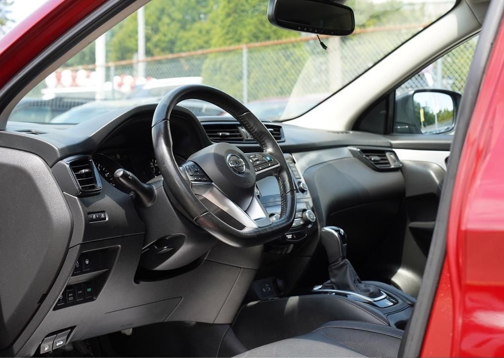 2020 Nissan Qashqai 6