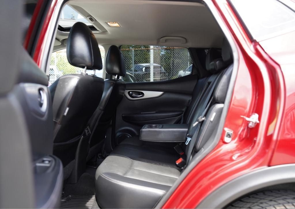 2020 Nissan Qashqai 10