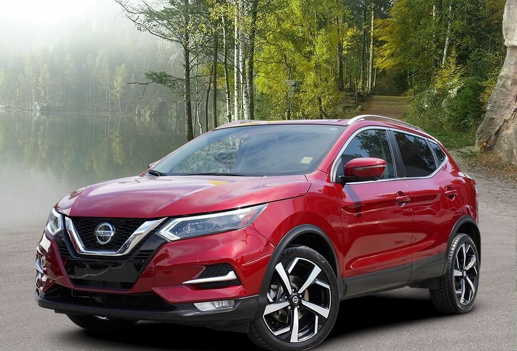 2020 Nissan Qashqai