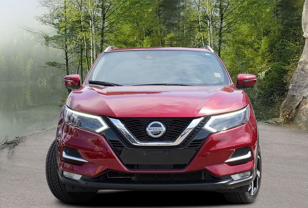 2020 Nissan Qashqai 2