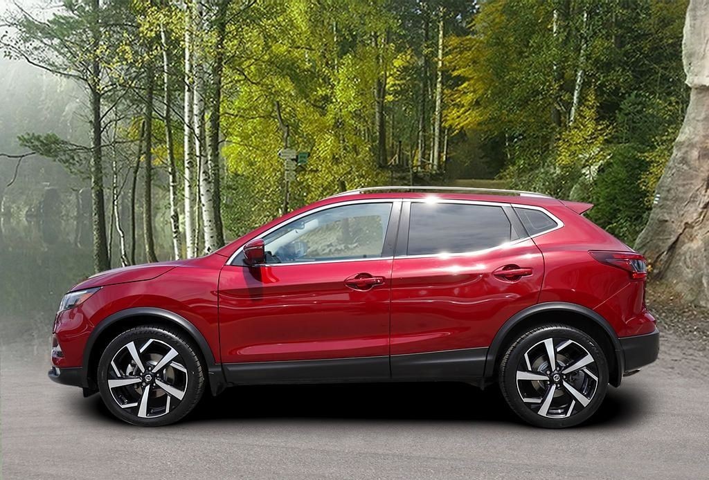 2020 Nissan Qashqai 3