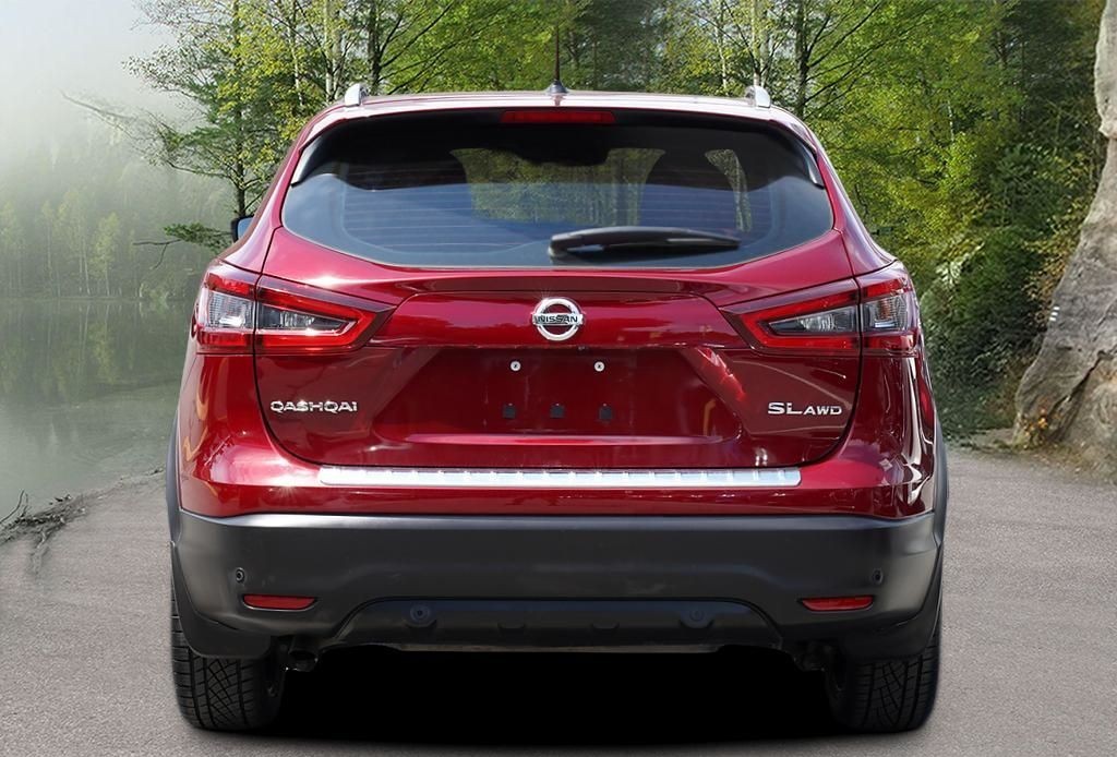 2020 Nissan Qashqai 5
