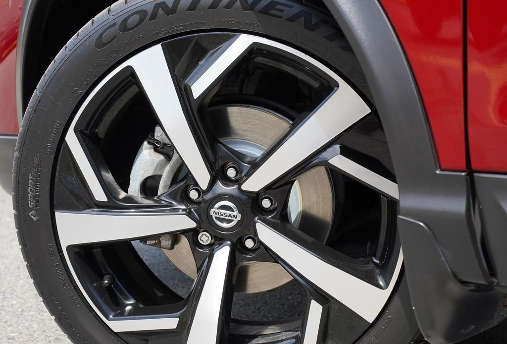 2020 Nissan Qashqai 6