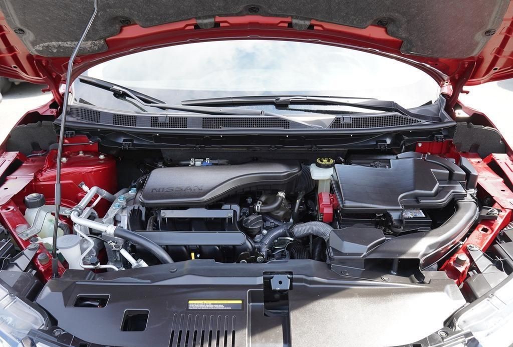 2020 Nissan Qashqai 8