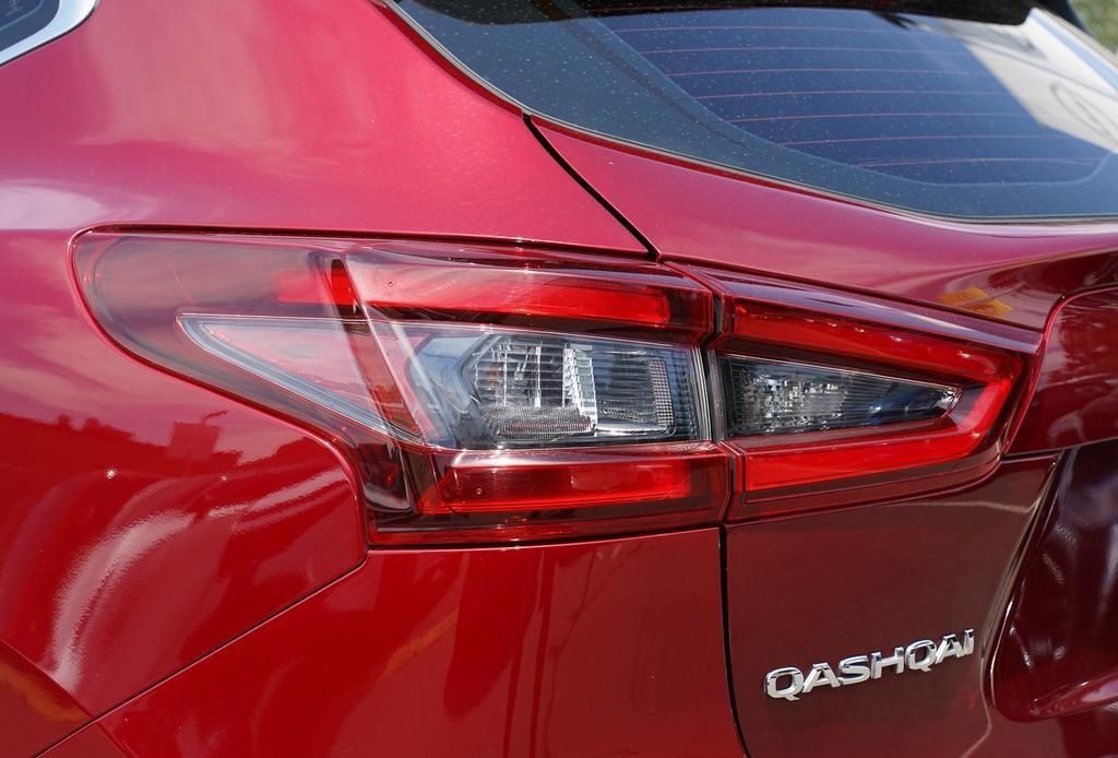 2020 Nissan Qashqai 12