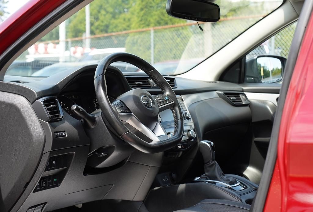 2020 Nissan Qashqai 13